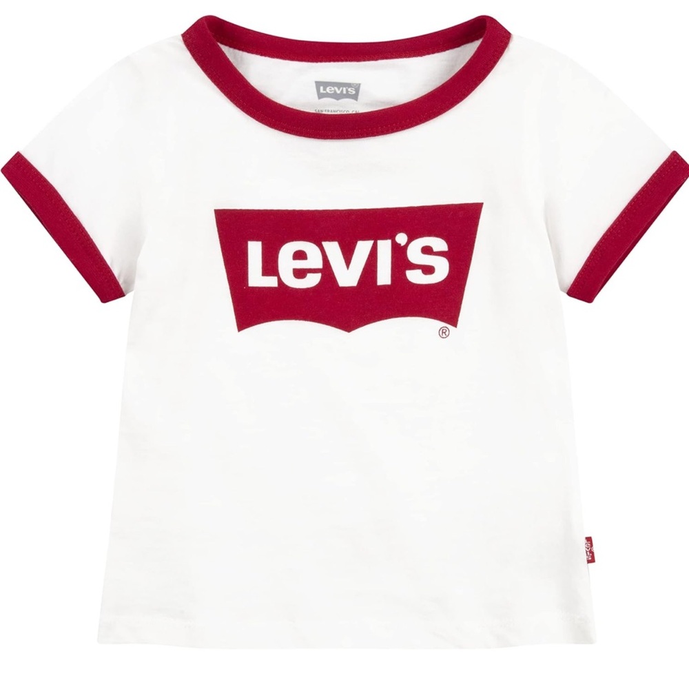 NWT Girl’s Levi’s Classic T-shirt Size L (12-13 years)